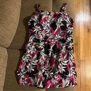 Susan Graver swimsuit dress size 14